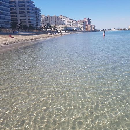 Esparto La Manga del Mar Menor Exterior photo