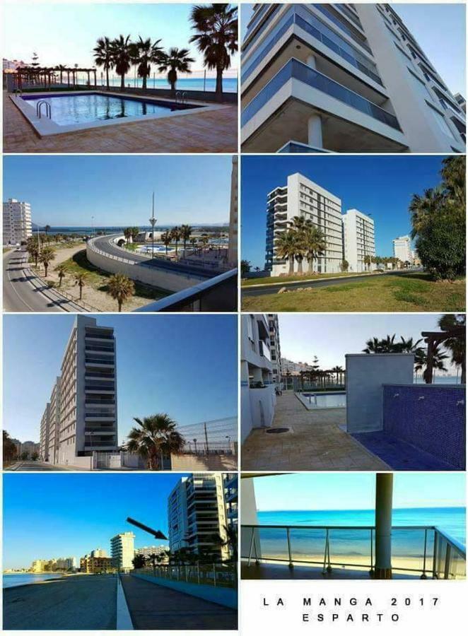 Esparto La Manga del Mar Menor Exterior photo