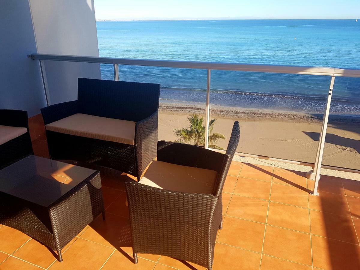 Esparto La Manga del Mar Menor Exterior photo