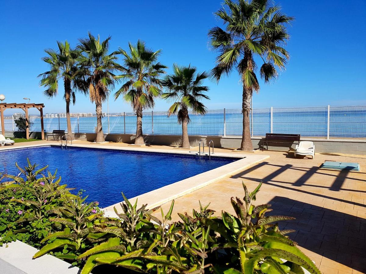 Esparto La Manga del Mar Menor Exterior photo