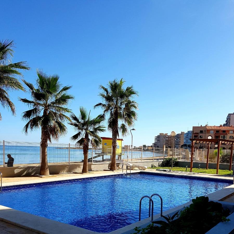 Esparto La Manga del Mar Menor Exterior photo