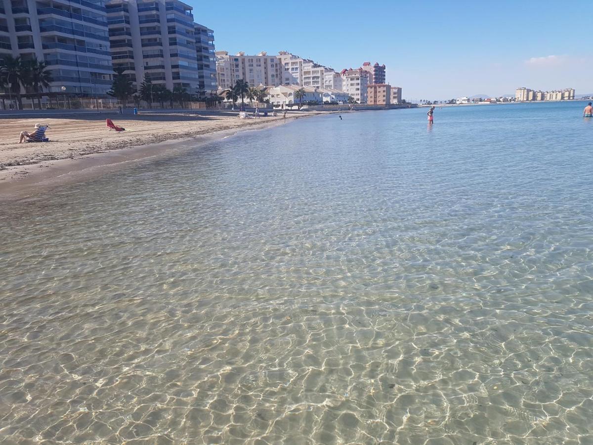 Esparto La Manga del Mar Menor Exterior photo